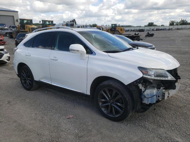 Photo 4 from auction – 2013 LEXUS RX 350 BAS with VIN 2T2BK1BA9DC160030