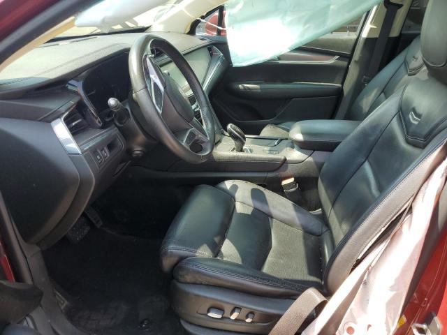 Photo 7 from auction – 2017 CADILLAC XT5 PREMIU with VIN 1GYKNCRS9HZ117660