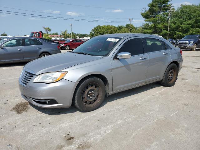 Фото 1 с аукциона – 2014 CHRYSLER 200 LX с VIN 1C3CCBAB7EN209346