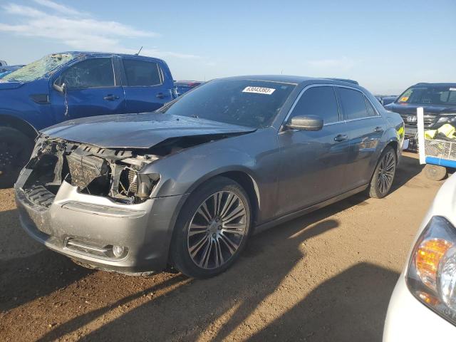 CHRYSLER 300 S 2012 with VIN 2C3CCADT5CH312754 - Photo from auction