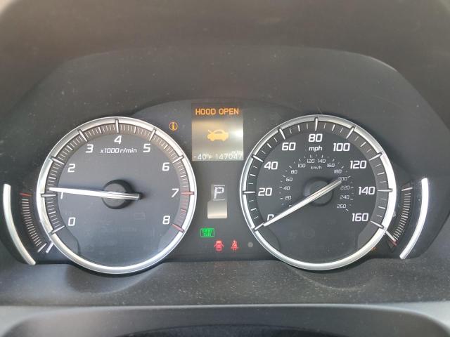 Photo 9 from auction – 2016 ACURA TLX with VIN 19UUB1F31GA005734
