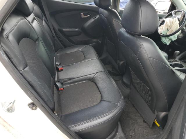 Photo 11 from auction – 2011 HYUNDAI TUCSON GLS with VIN KM8JUCAC1BU206938