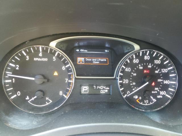 Photo 9 from auction – 2013 NISSAN PATHFINDER with VIN 5N1AR2MN5DC686547