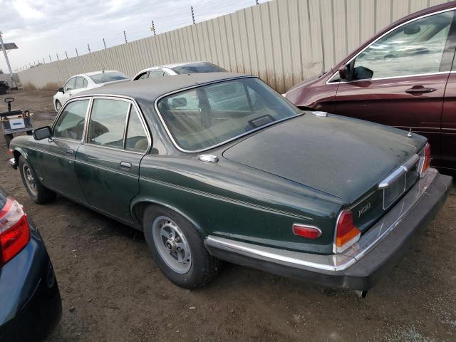 Photo 2 from auction – 1987 JAGUAR XJ6 with VIN SAJAV1345HC466531