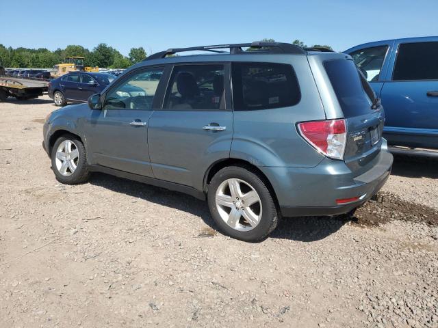 Photo 2 from auction – 2009 SUBARU FORESTER 2 with VIN JF2SH63649H722866