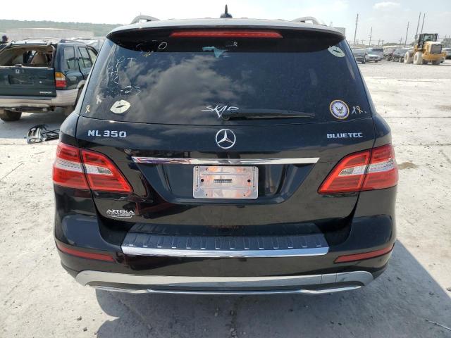 Photo 6 from auction – 2012 MERCEDES-BENZ ML 350 BLU with VIN 4JGDA2EB6CA011065