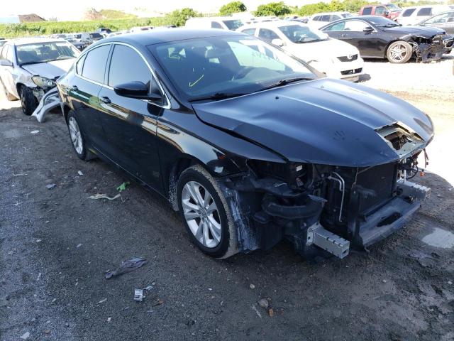 Photo 4 from auction – 2016 CHRYSLER 200 LIMITE with VIN 1C3CCCABXGN173712