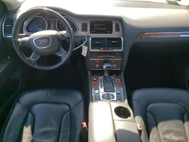 Photo 8 from auction – 2015 AUDI Q7 PREMIUM with VIN WA1LGAFE8FD001152