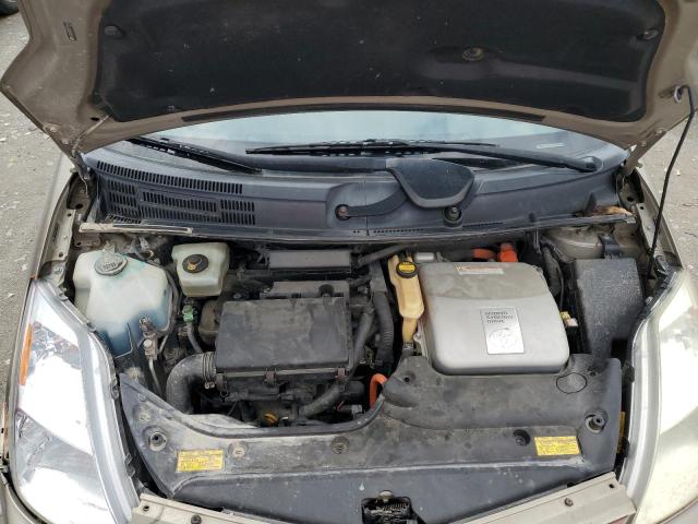 Photo 11 from auction – 2005 TOYOTA PRIUS with VIN JTDKB20U650129756