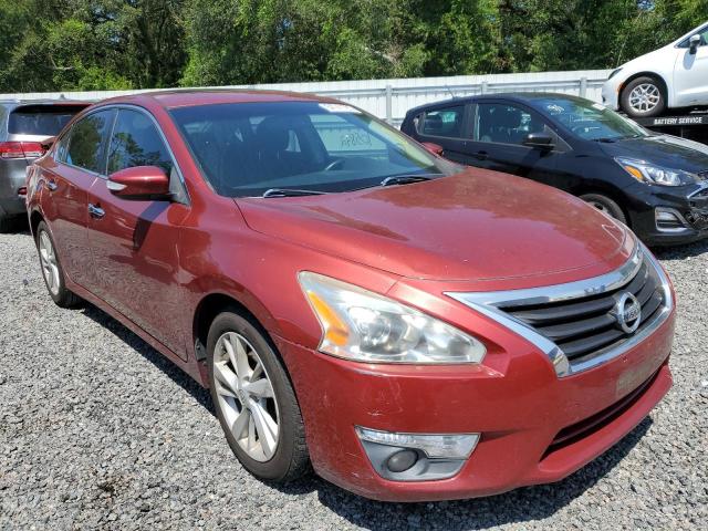Photo 4 from auction – 2013 NISSAN ALTIMA 2.5 with VIN 1N4AL3AP1DC161895