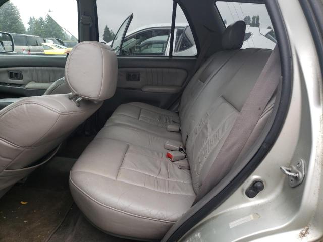 Photo 11 from auction – 2001 TOYOTA 4RUNNER SR with VIN JT3GN86R310207931