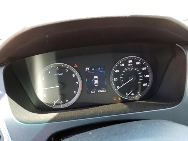 Photo 9 from auction – 2016 HYUNDAI SONATA SE with VIN 5NPE24AF8GH287692