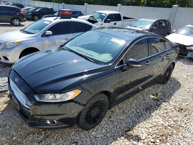 FORD FUSION SE 2014 with VIN 3FA6P0HD3ER239911 - Photo from auction