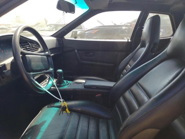 Photo 7 from auction – 1986 PORSCHE 944 with VIN WP0AA0956GN151664