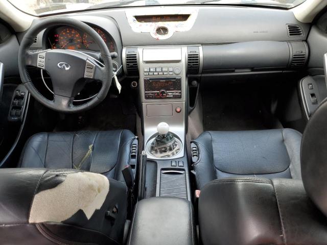 Photo 8 from auction – 2004 INFINITI G35 with VIN JNKCV51E14M101101