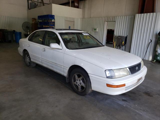 Photo 4 from auction – 1997 TOYOTA AVALON XL with VIN 4T1BF12B0VU197145