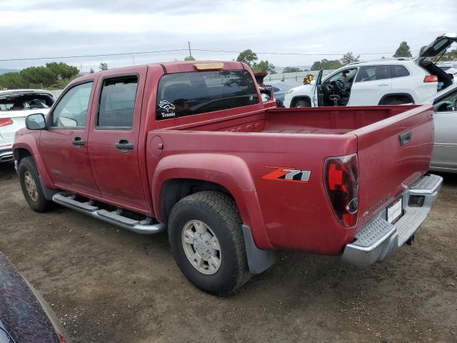 Photo 2 from auction – 2005 CHEVROLET COLORADO with VIN 1GCDS136558107331