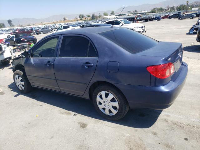 Photo 2 from auction – 2008 TOYOTA COROLLA CE with VIN 1NXBR32E78Z956245