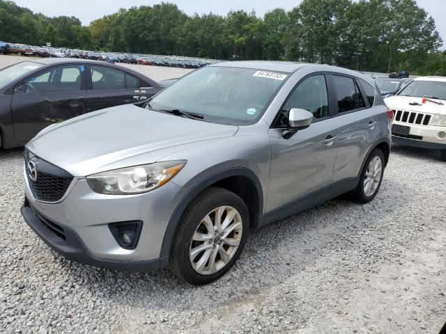 Photo 1 from auction – 2013 MAZDA CX-5 GT with VIN JM3KE4DE5D0115374