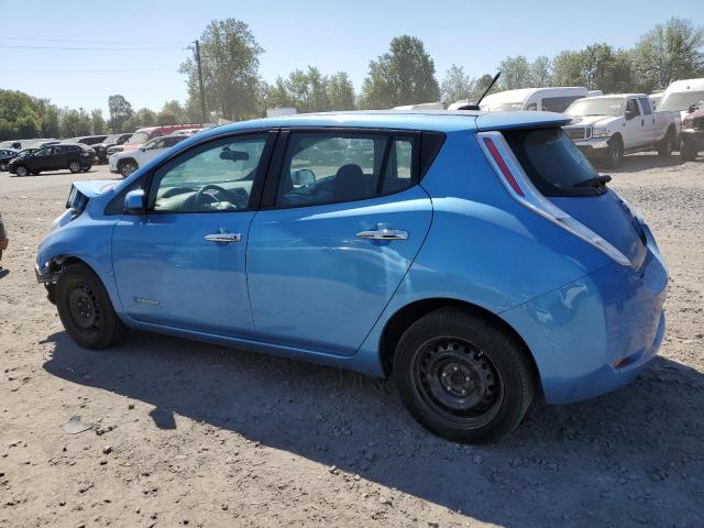Foto 2 de la subasta – 2013 NISSAN LEAF S con VIN 1N4AZ0CPXDC413153