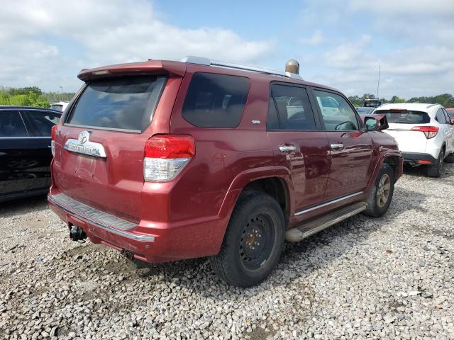 Photo 3 from auction – 2010 TOYOTA 4RUNNER SR with VIN JTEZU5JR9A5013254