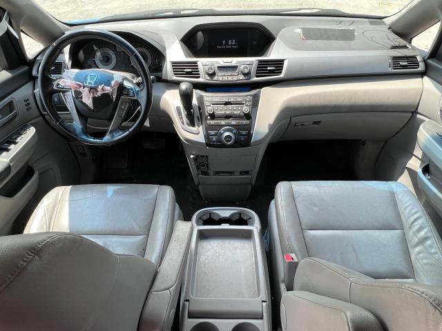 Photo 8 from auction – 2012 HONDA ODYSSEY TO with VIN 5FNRL5H92CB014339