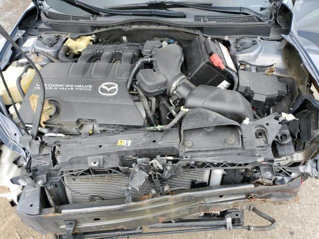 Photo 11 from auction – 2009 MAZDA 6 S with VIN 1YVHP82B695M38222