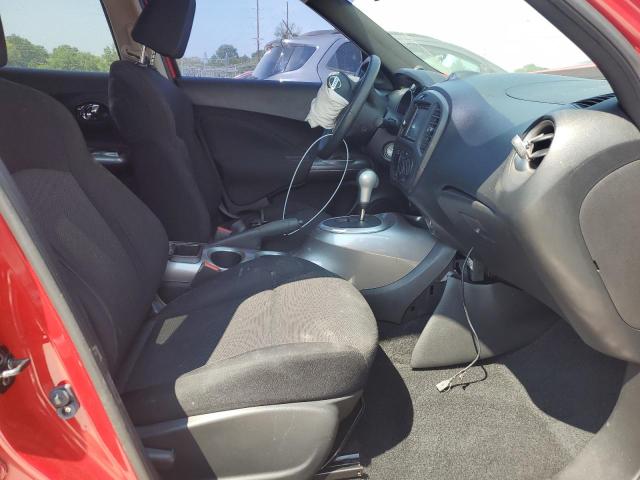 Photo 7 from auction – 2014 NISSAN JUKE S with VIN JN8AF5MV6ET358378