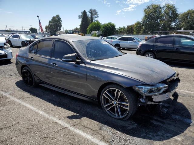 Photo 4 from auction – 2018 BMW 340 I with VIN WBA8B3C58JK384943