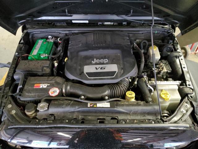 Photo 11 from auction – 2014 JEEP WRANGLER S with VIN 1C4AJWAG7EL139385