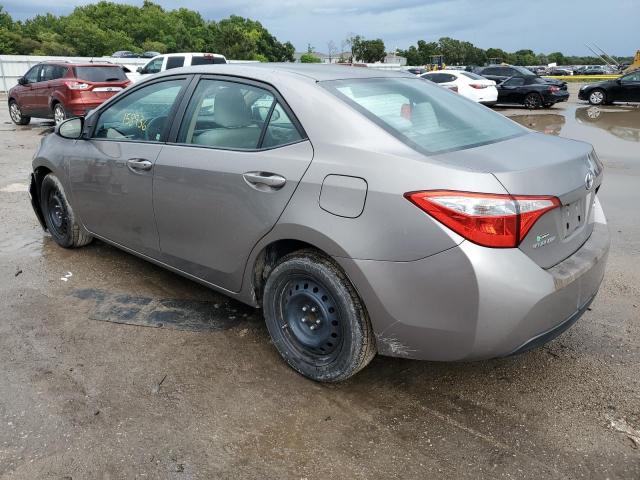 Снимка 2 от търг – 2015 TOYOTA COROLLA L с VIN 2T1BURHEXFC266335