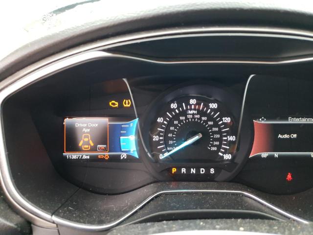 Photo 9 from auction – 2017 FORD FUSION SE with VIN 3FA6P0HD1HR348338
