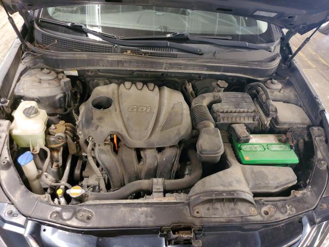 Photo 11 from auction – 2011 HYUNDAI SONATA GLS with VIN 5NPEB4AC1BH288326