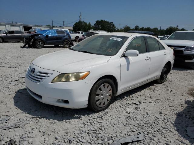 TOYOTA CAMRY BASE 2009 with VIN 4T1BE46K39U919728 - Photo from auction