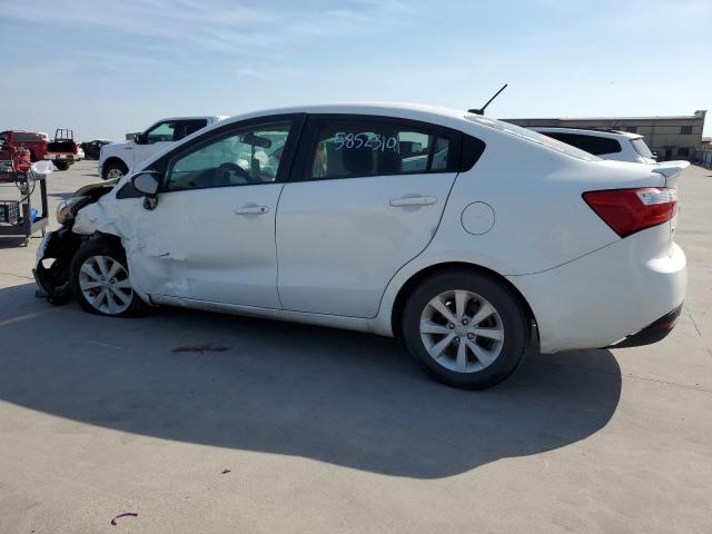 Photo 2 from auction – 2013 KIA RIO EX with VIN KNADN4A36D6172889