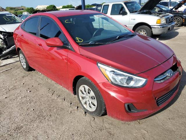 Photo 4 from auction – 2016 HYUNDAI ACCENT SE with VIN KMHCT4AE7GU063407