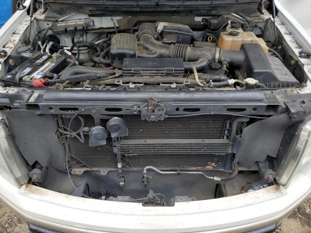 Photo 11 from auction – 2010 FORD F150 SUPER with VIN 1FTFW1EV3AKB48832