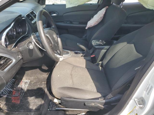 Photo 7 from auction – 2012 DODGE AVENGER SE with VIN 1C3CDZAG2CN315041