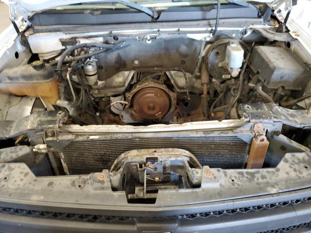 Photo 11 from auction – 2007 CHEVROLET SILVERADO with VIN 1GCEK19C67Z614124