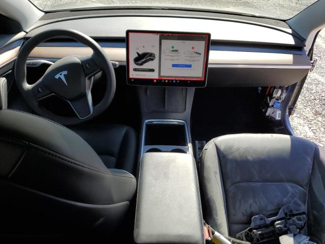 Photo 8 from auction – 2021 TESLA MODEL 3 with VIN 5YJ3E1EA1MF100699