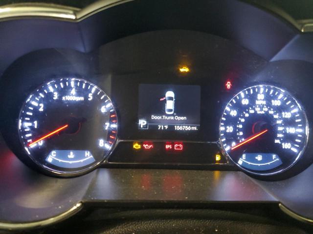 Photo 9 from auction – 2012 KIA OPTIMA SX with VIN 5XXGR4A67CG011241