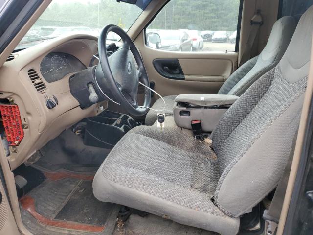 Photo 7 from auction – 2002 FORD RANGER with VIN 1FTYR10U22TA23864