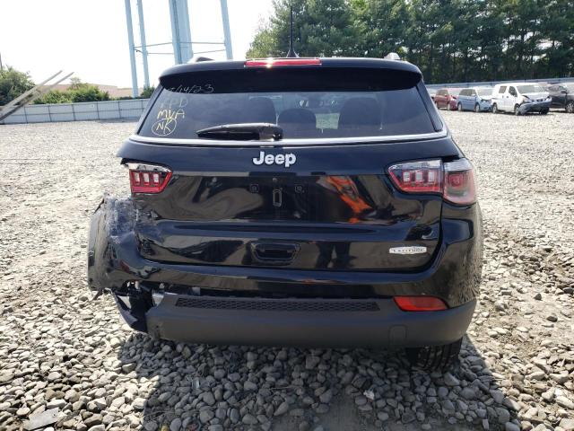 Photo 6 from auction – 2020 JEEP COMPASS LA with VIN 3C4NJDBB0LT149475