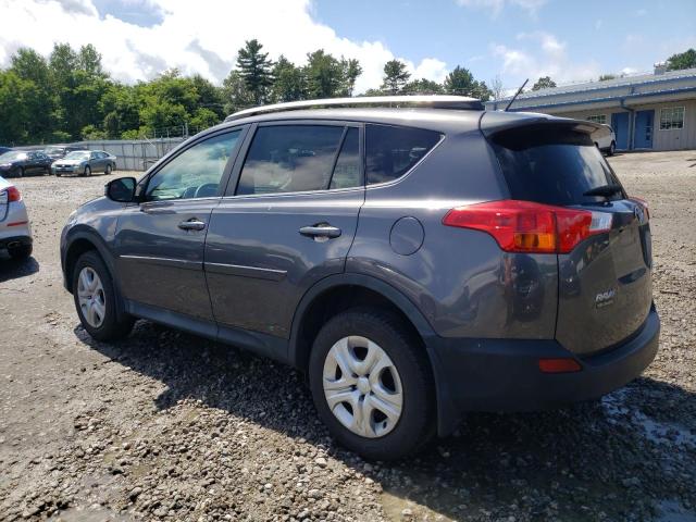 Photo 2 from auction – 2013 TOYOTA RAV4 LE with VIN 2T3BFREV9DW097264