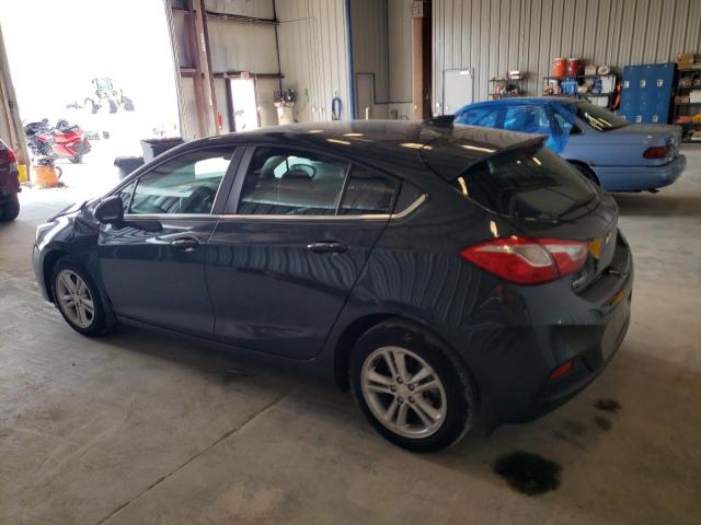 Photo 2 from auction – 2017 CHEVROLET CRUZE LT with VIN 3G1BE6SM3HS579849