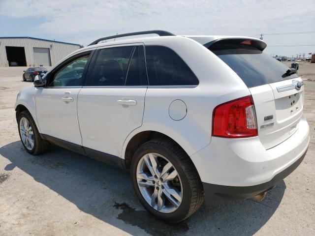 Photo 2 from auction – 2013 FORD EDGE LIMIT with VIN 2FMDK4KC2DBA26416