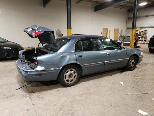 Photo 3 from auction – 2000 BUICK PARK AVENU with VIN 1G4CW52K2Y4120745