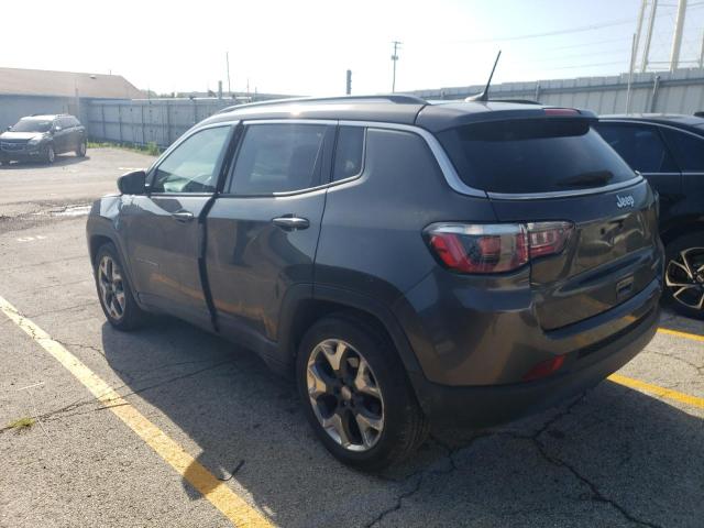 Photo 2 from auction – 2019 JEEP COMPASS LI with VIN 3C4NJCCB5KT802146