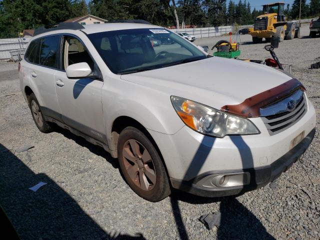 Снимка 4 от търг – 2011 SUBARU OUTBACK 2. с VIN 4S4BRBCCXB3396385