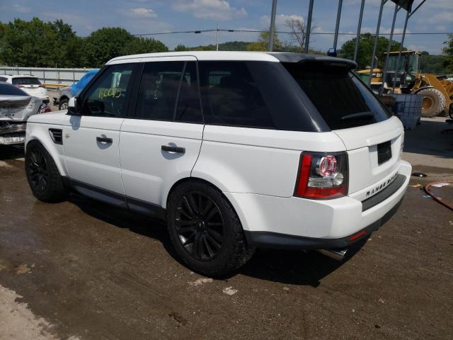 Photo 2 from auction – 2011 LAND ROVER RANGE ROVE with VIN SALSK2D47BA717156